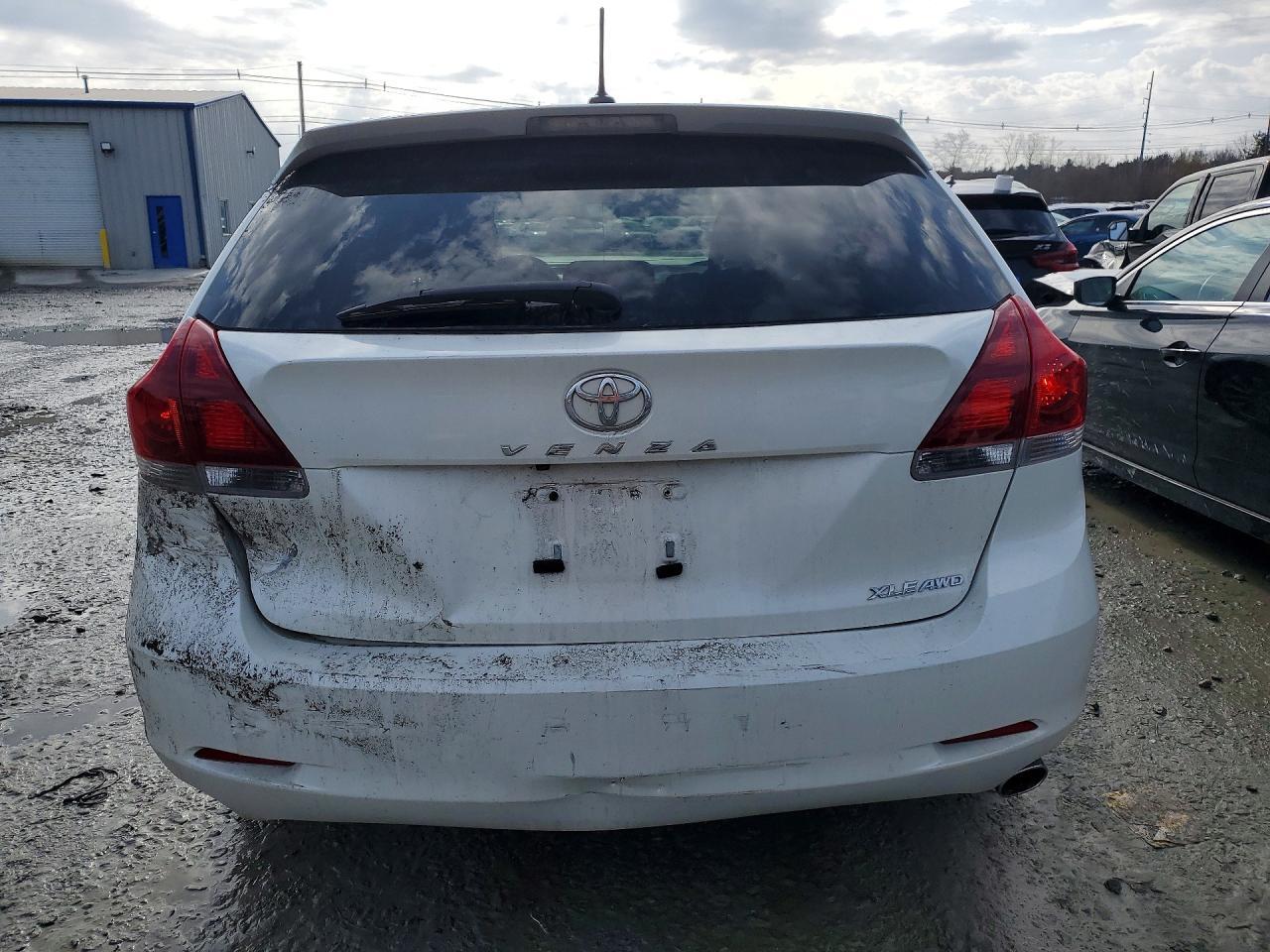 2014 TOYOTA VENZA