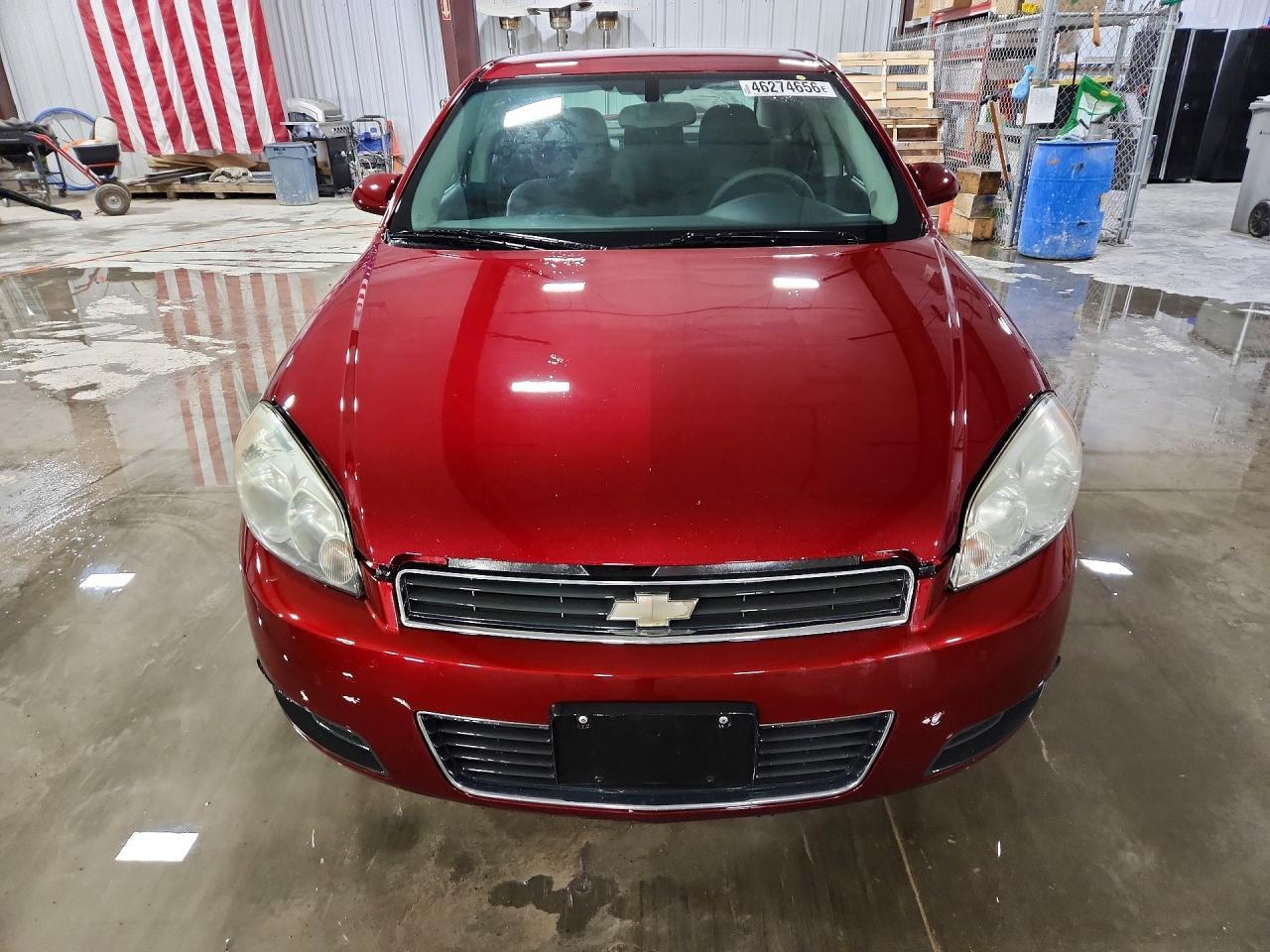 2011 CHEVROLET IMPALA
