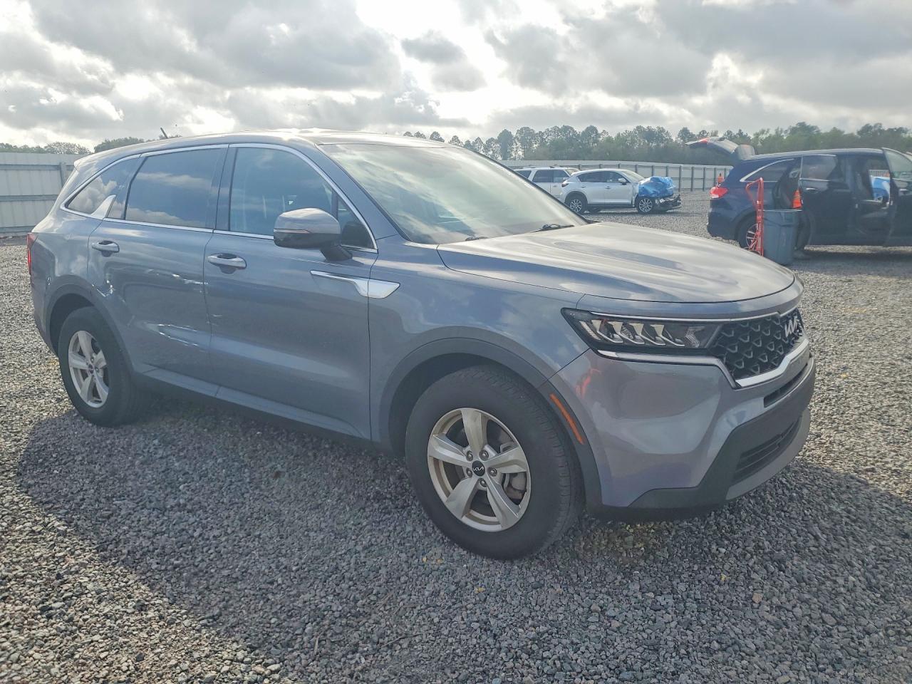 2022 KIA SORENTO