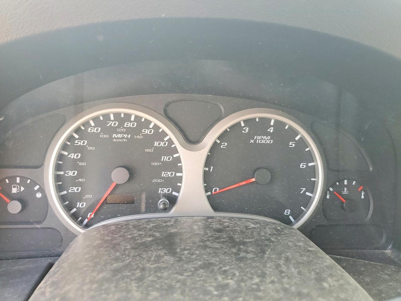 2005 CHEVROLET EQUINOX