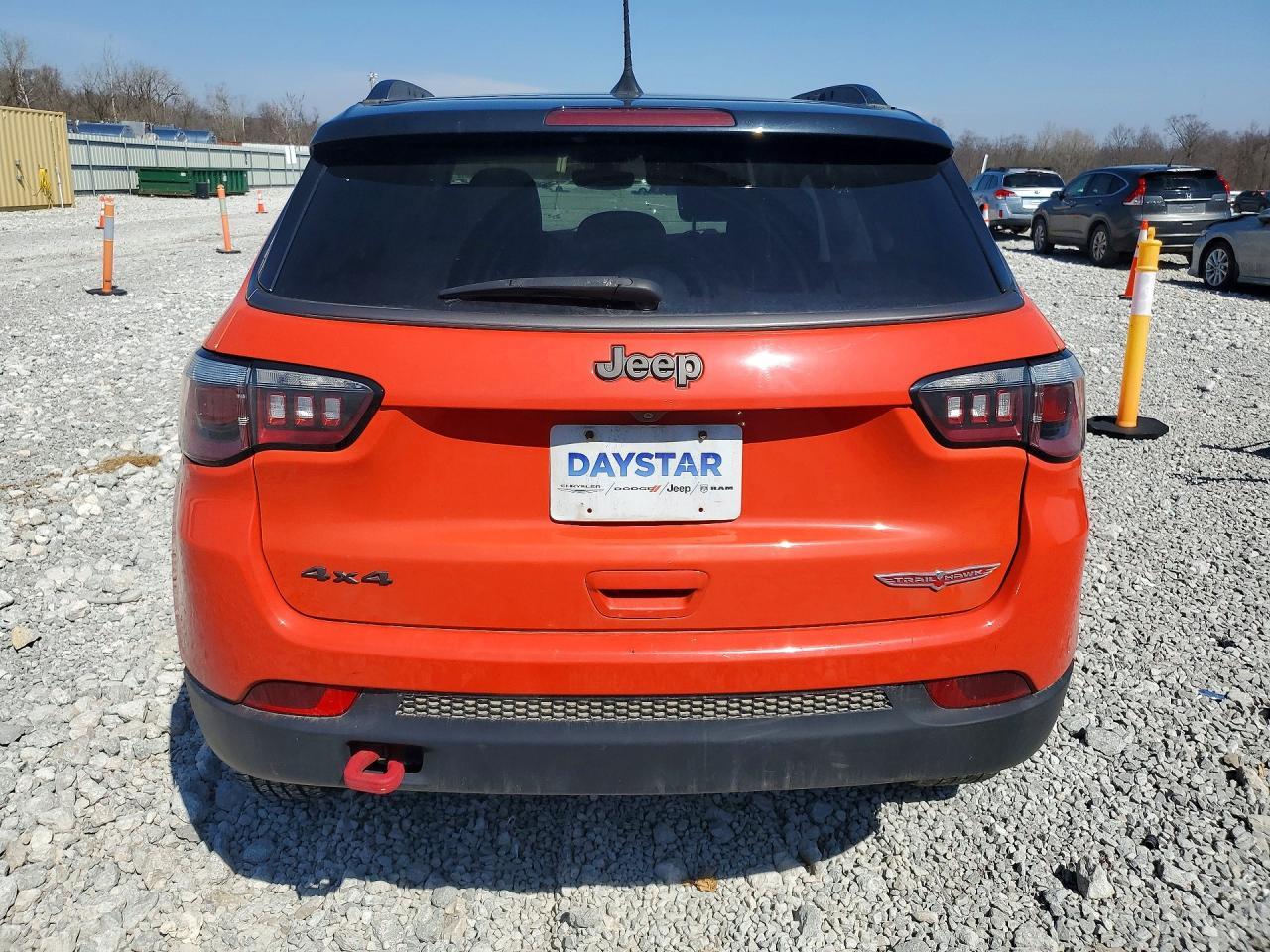 2018 JEEP Compass