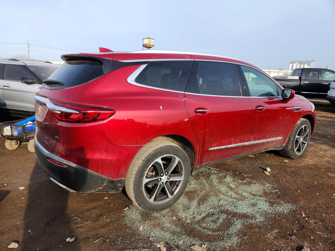 2020 BUICK ENCLAVE