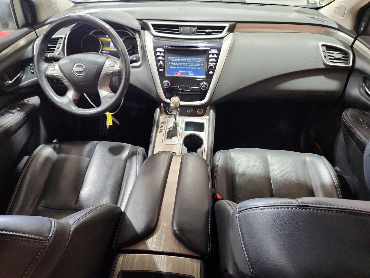 2018 NISSAN MURANO