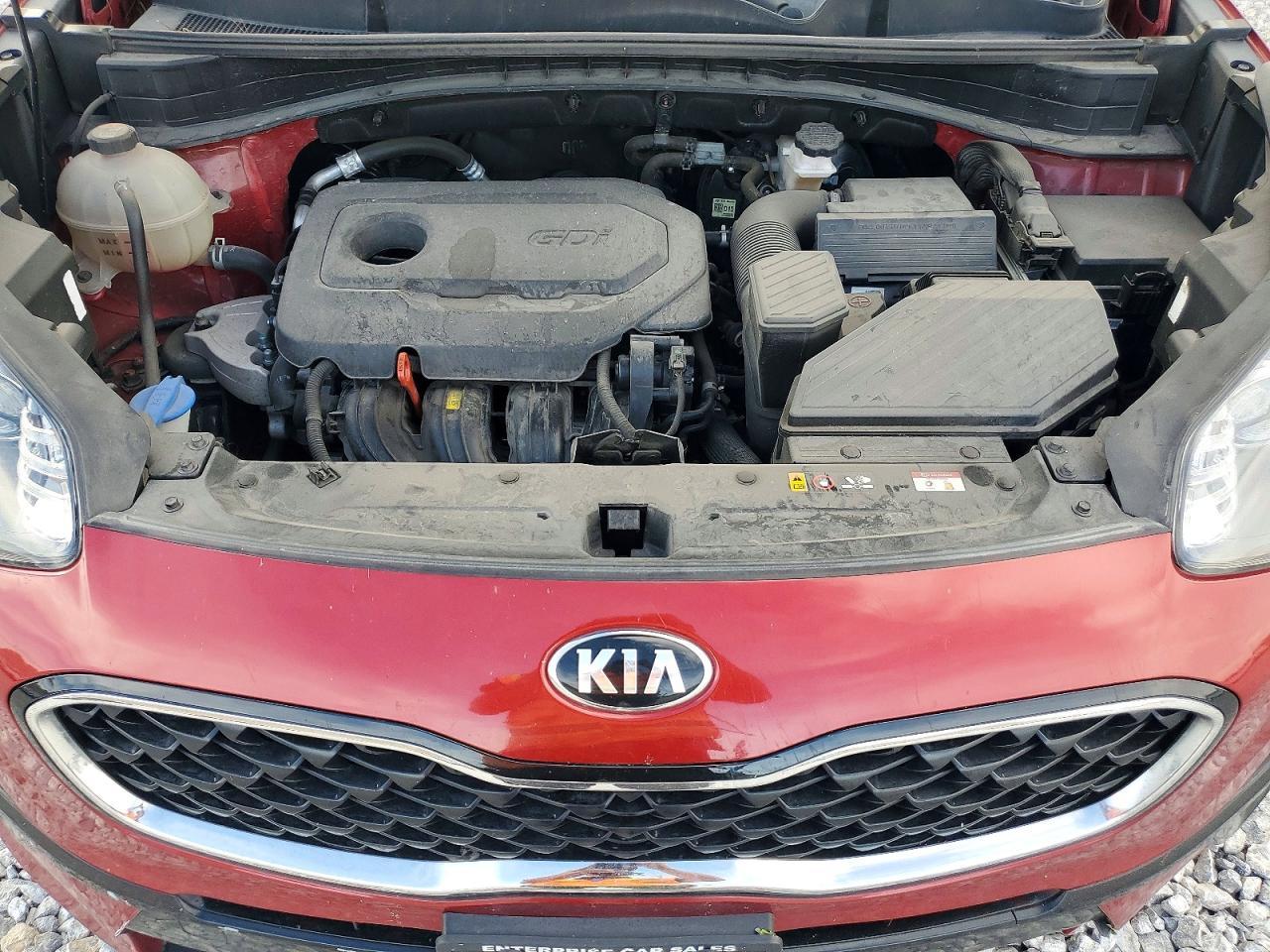2022 KIA SPORTAGE