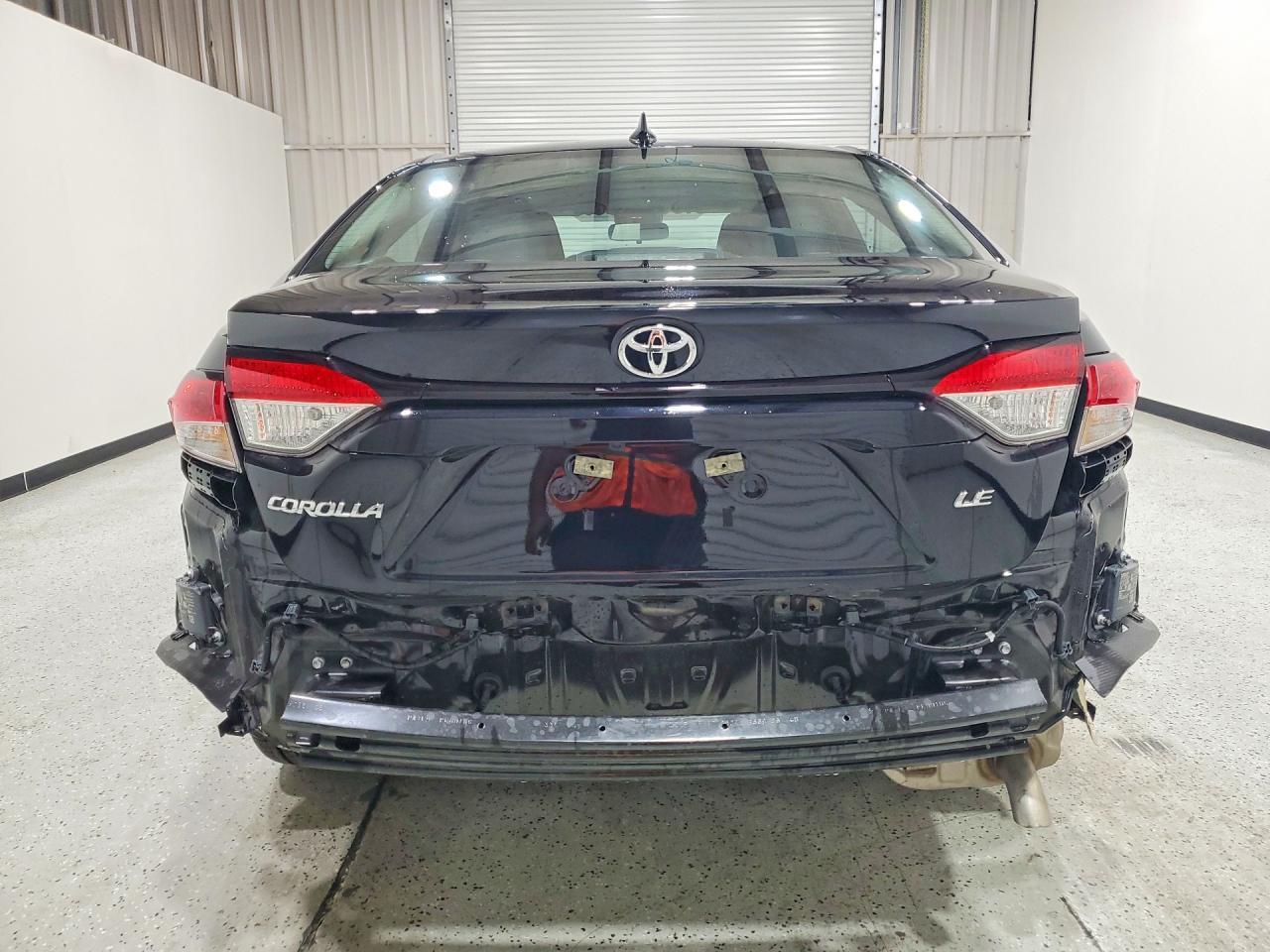 2026 TOYOTA COROLLA