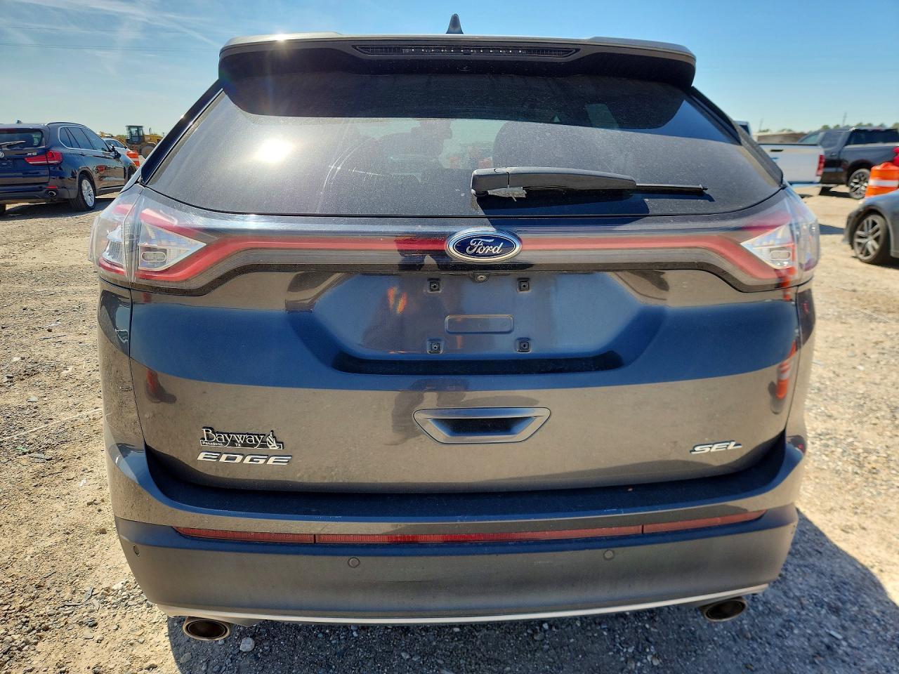 2015 FORD EDGE