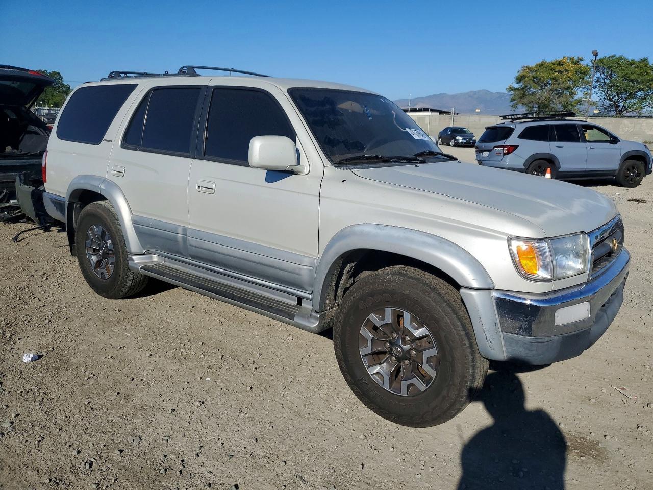 1997 TOYOTA 4Runner