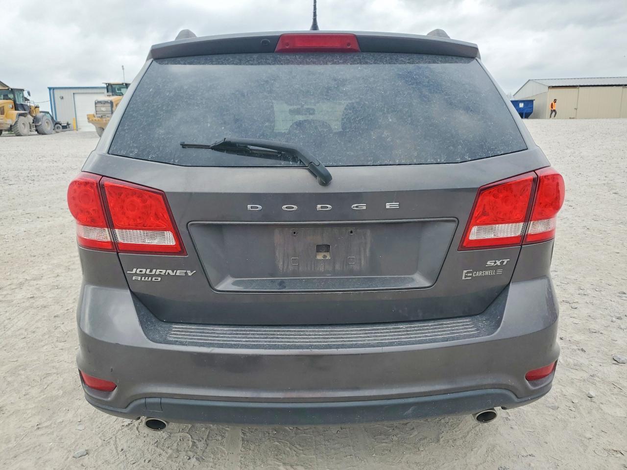2015 DODGE JOURNEY