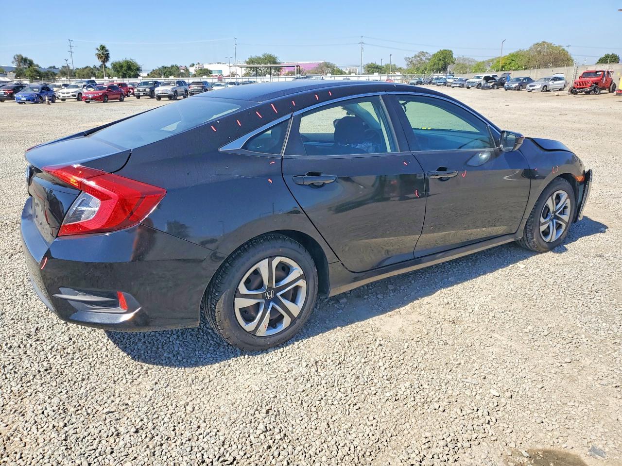 2017 HONDA CIVIC