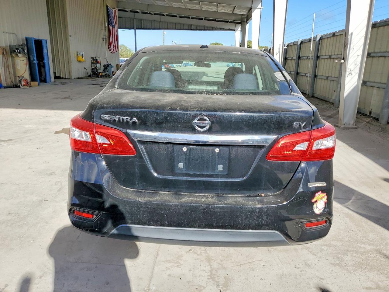 2016 NISSAN SENTRA