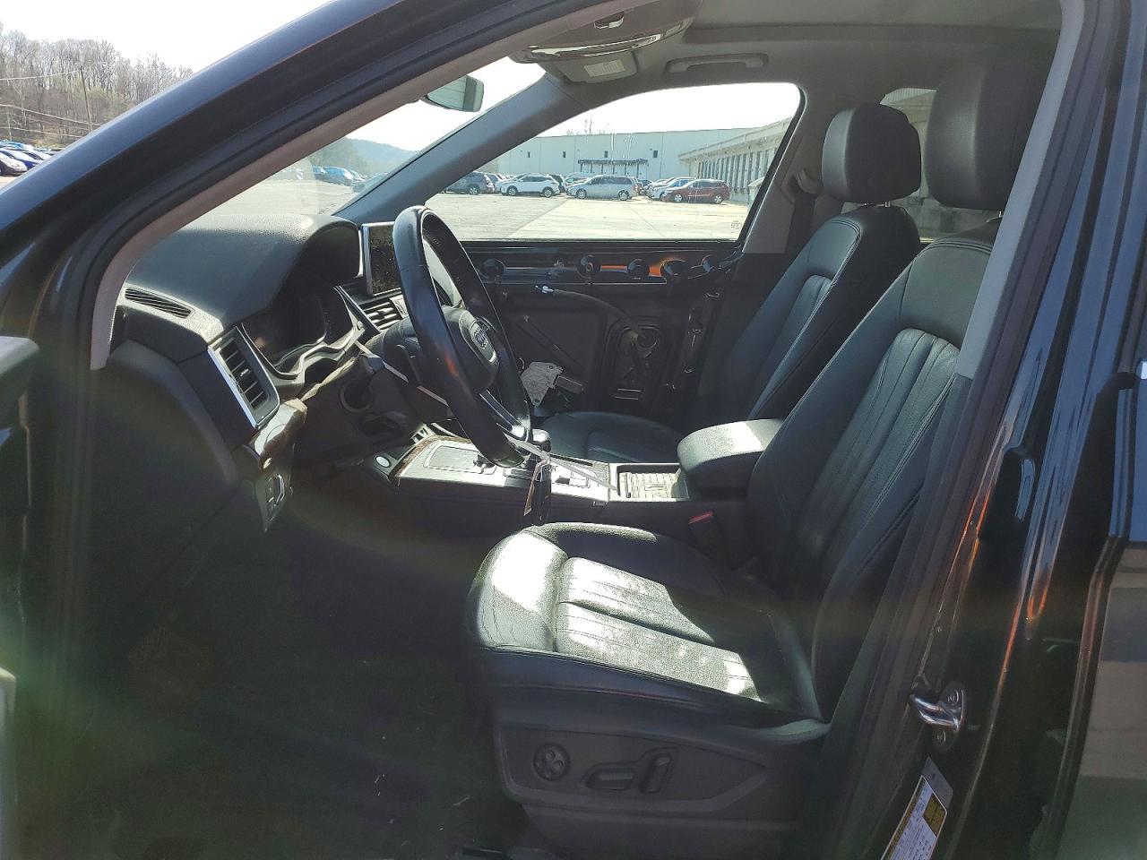 2020 AUDI Q5
