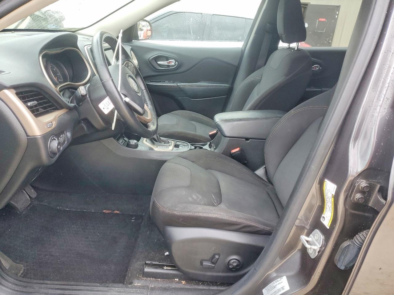 2015 JEEP CHEROKEE