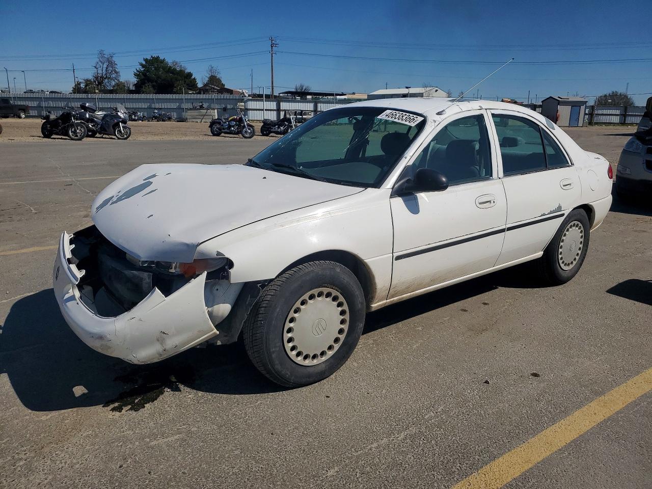 1997 MERCURY Tracer