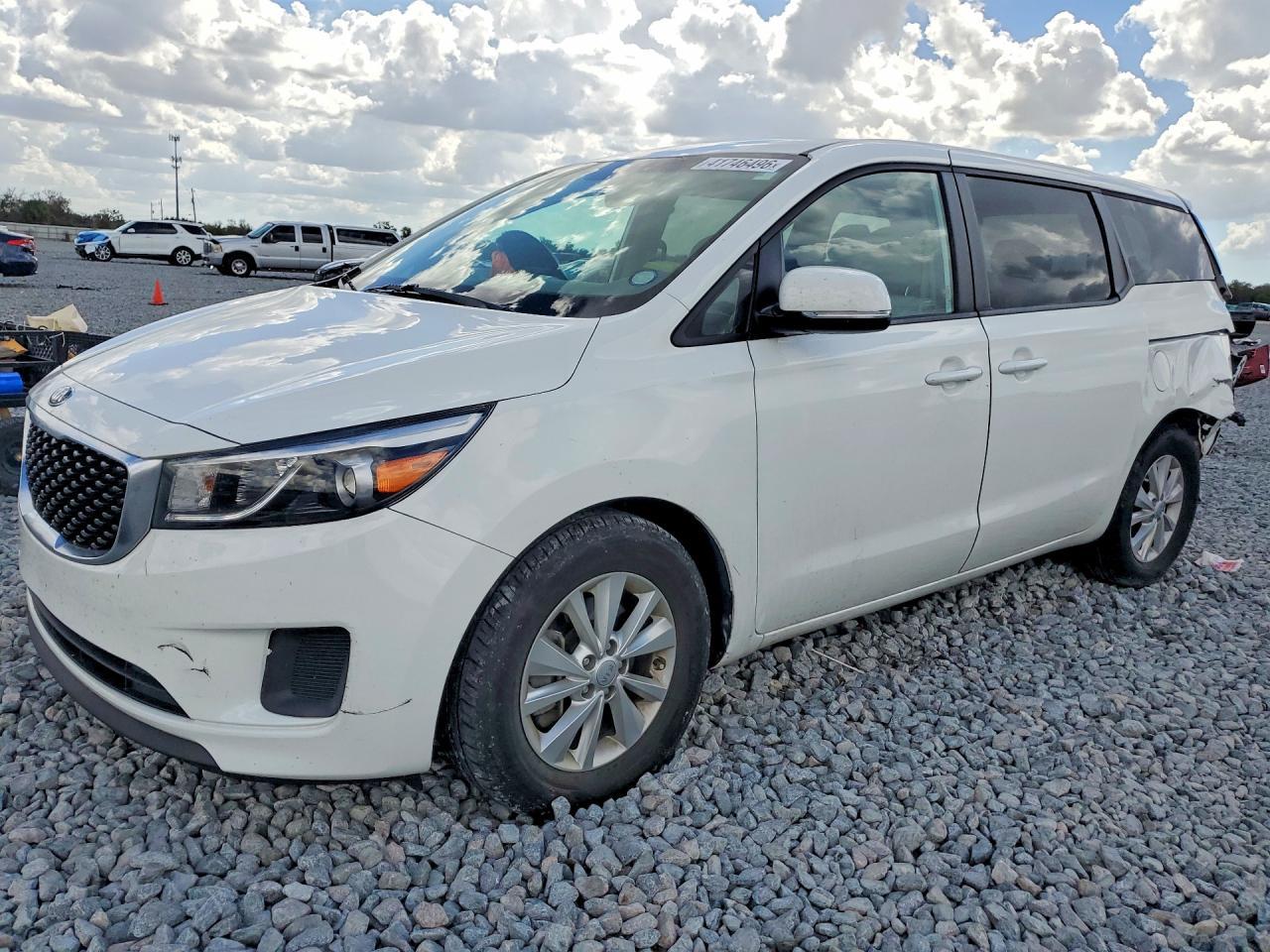 2018 KIA SEDONA