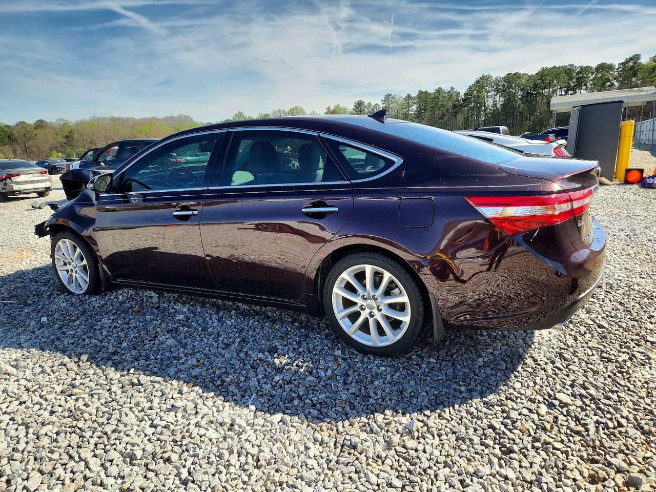2014 TOYOTA Avalon