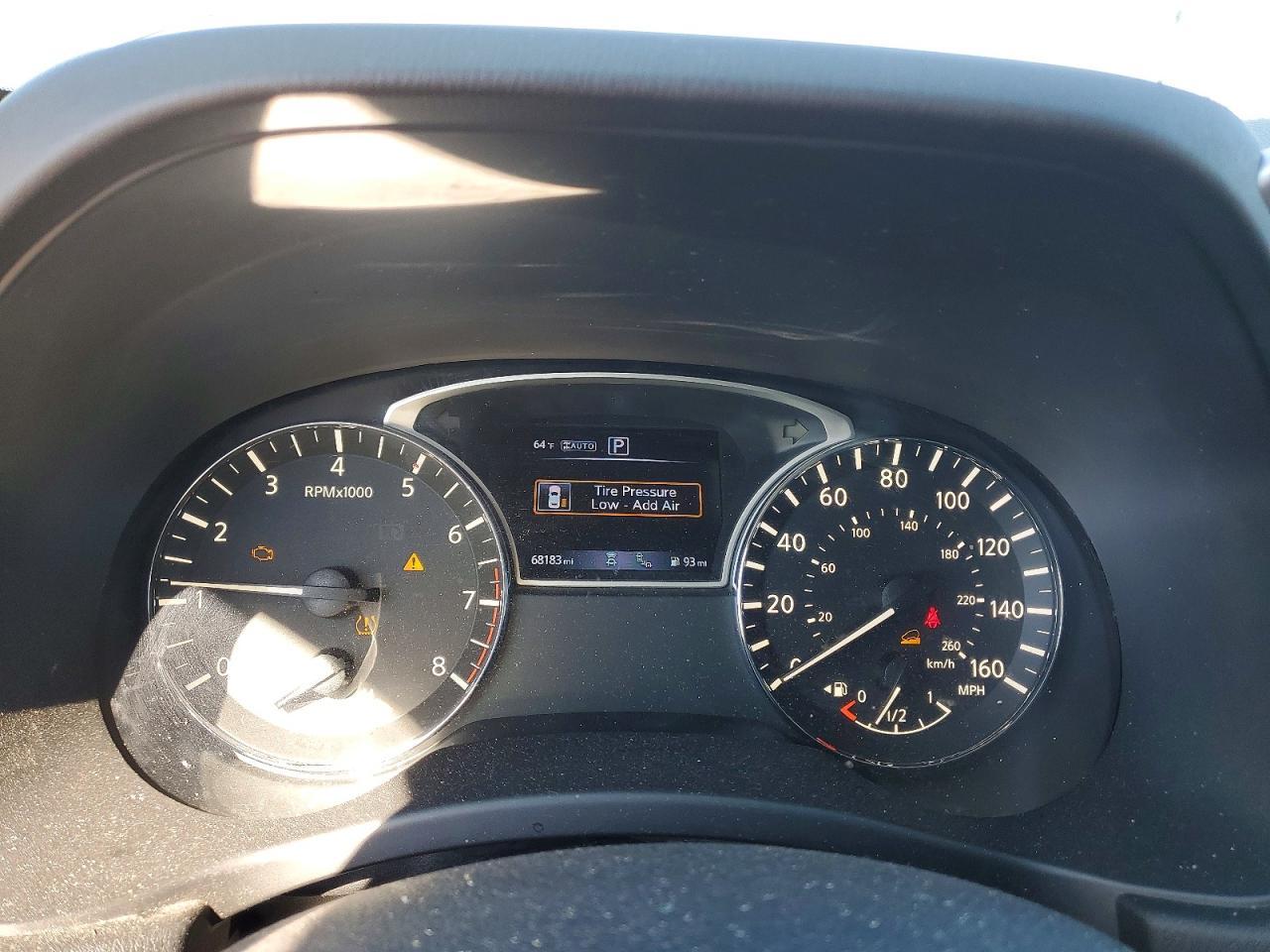 2019 NISSAN PATHFINDER