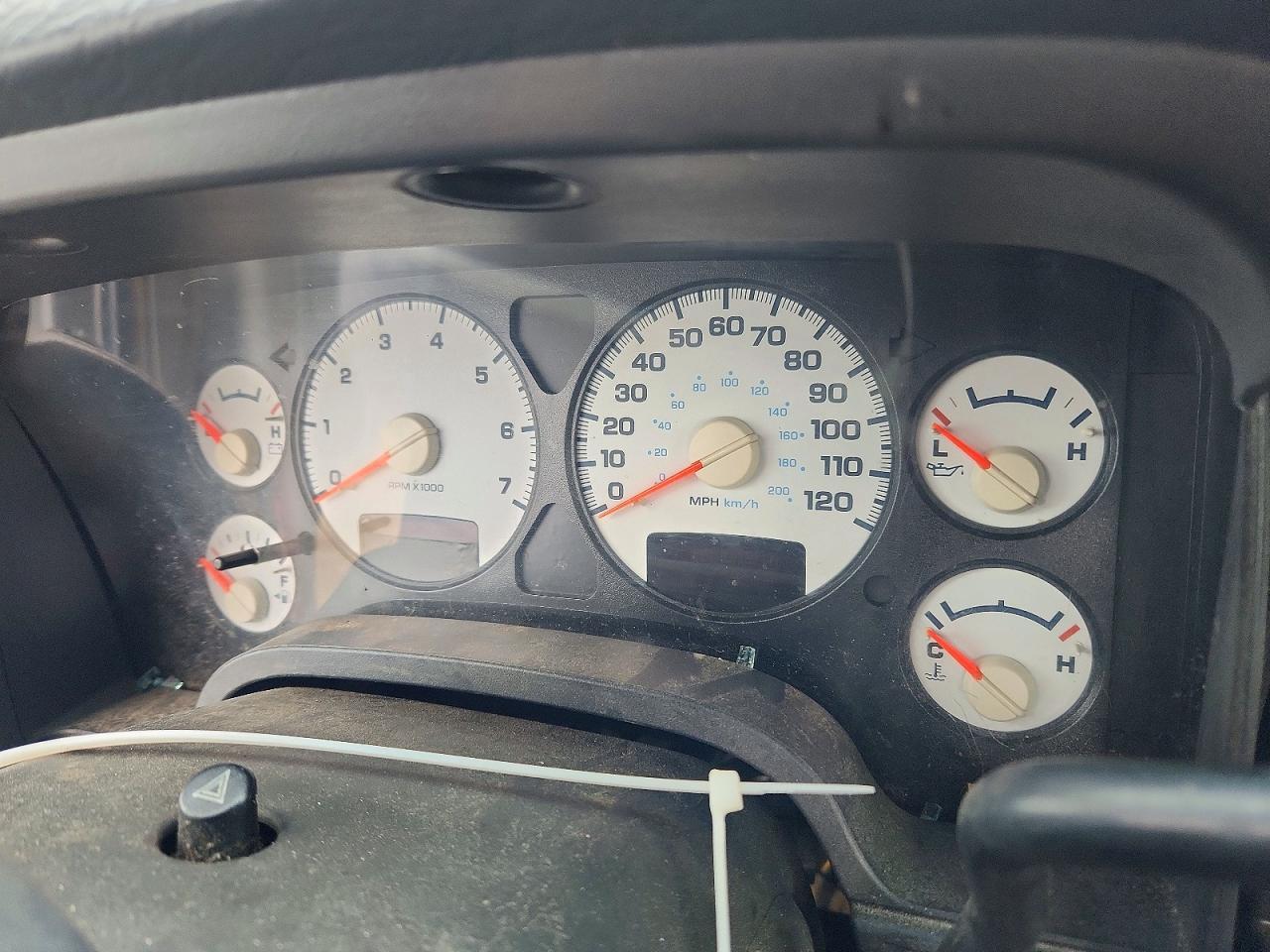 2005 DODGE Ram 2500