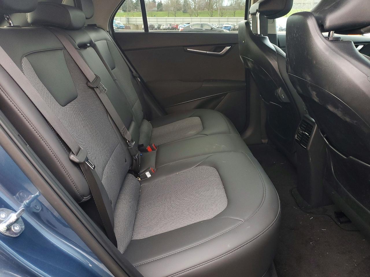 2025 KIA Niro