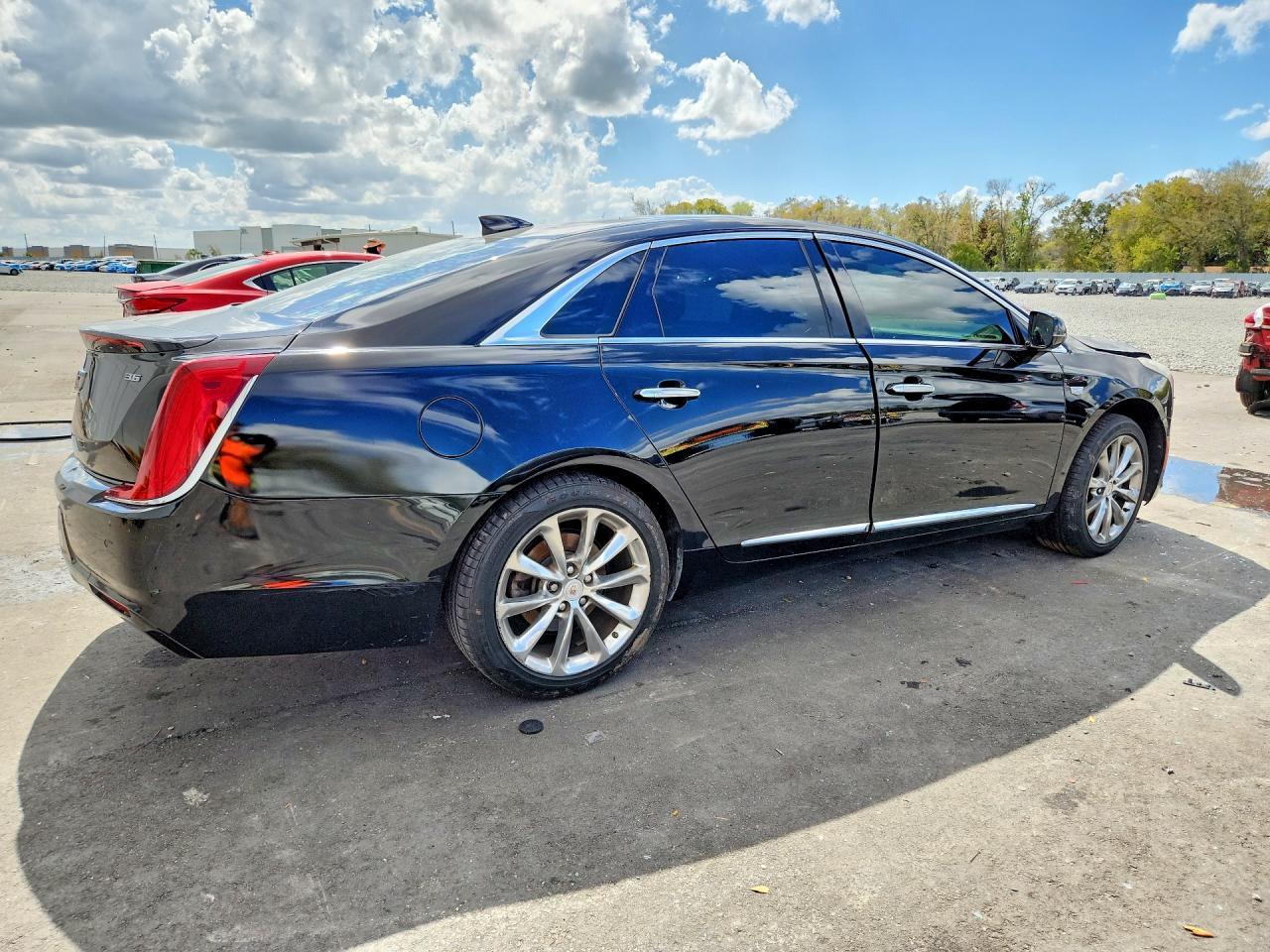 2019 CADILLAC XTS