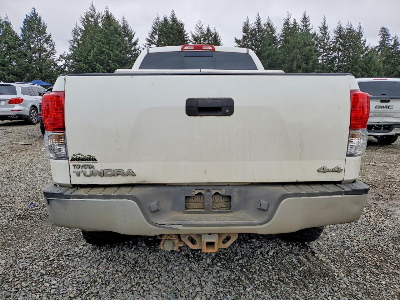 2008 TOYOTA TUNDRA