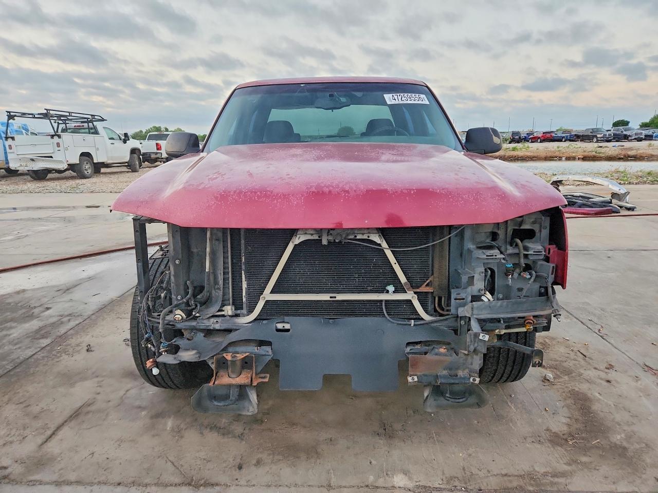 2007 CHEVROLET SILVERADO 1500