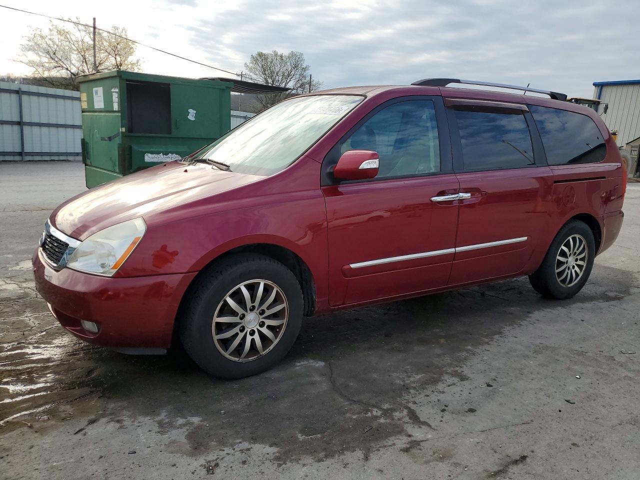 2012 KIA SEDONA