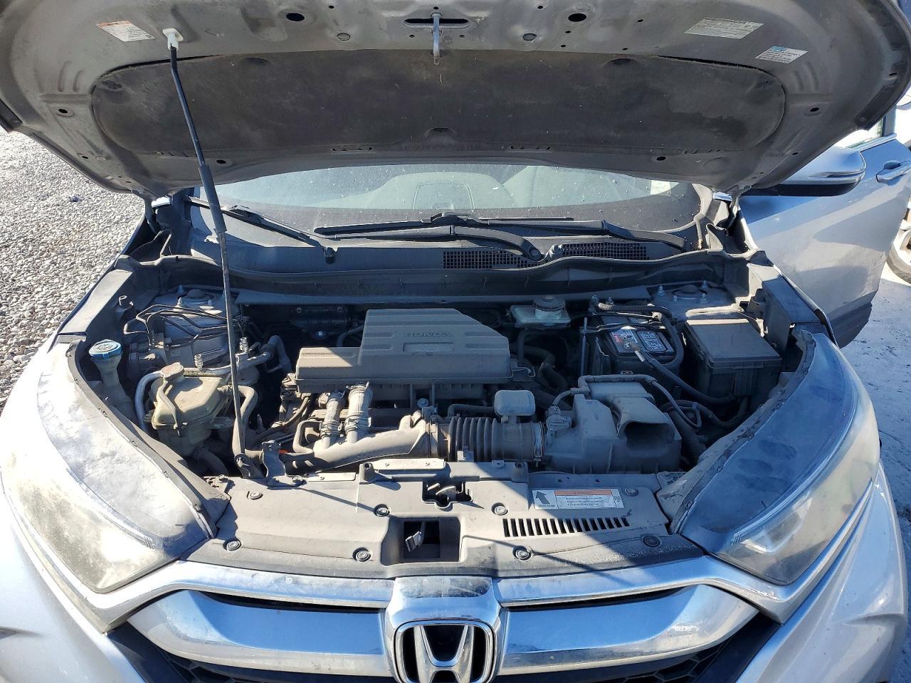 2017 HONDA CR-V