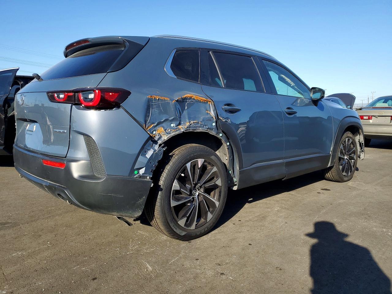 2024 MAZDA CX-50