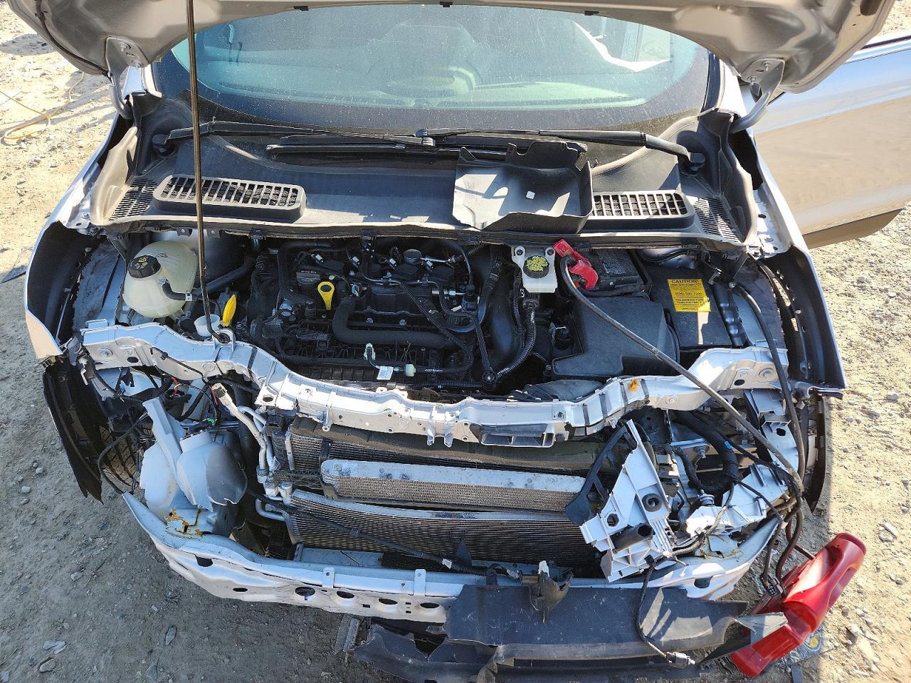 2019 FORD ESCAPE