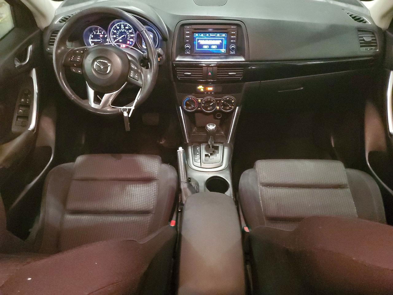 2013 MAZDA CX-5