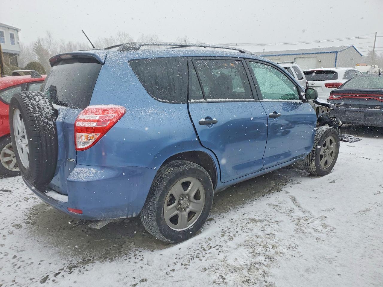 2012 TOYOTA RAV4