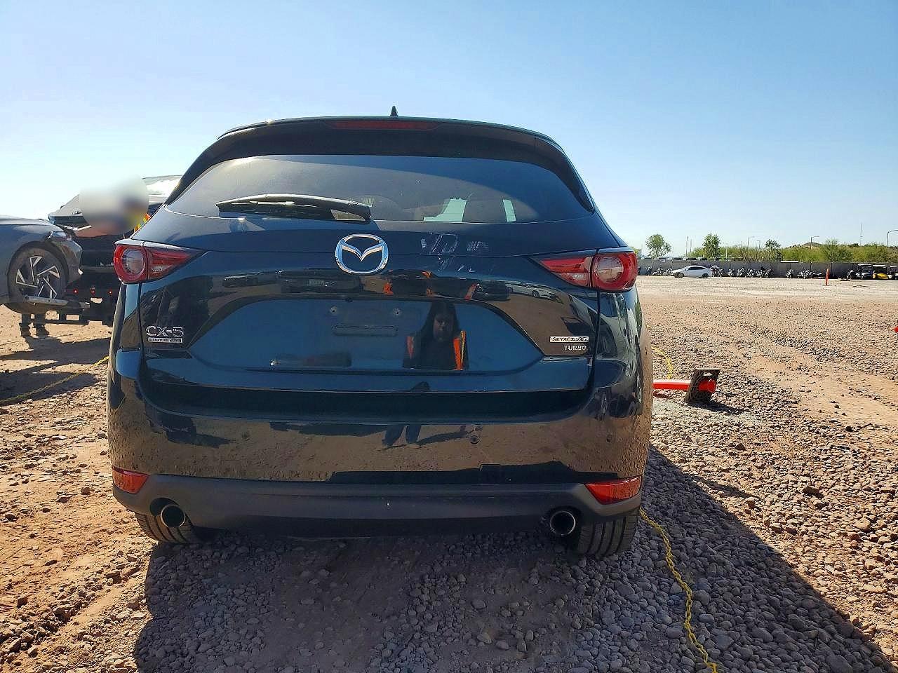 2021 MAZDA CX-5