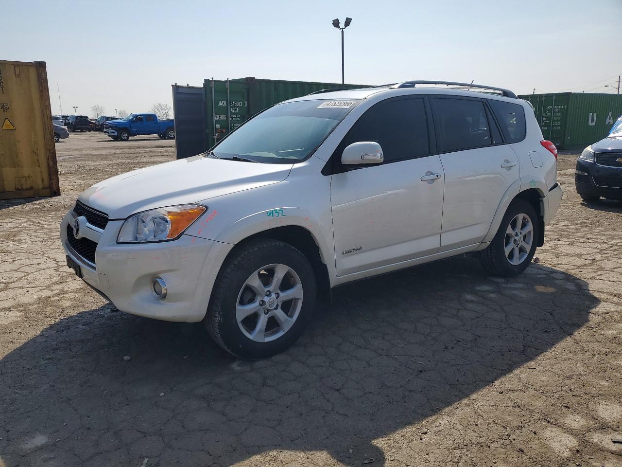 2011 TOYOTA RAV4