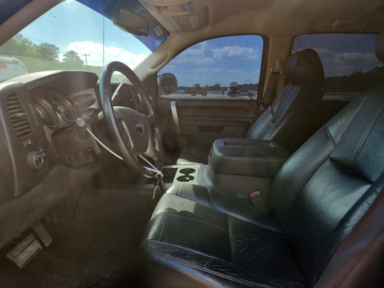 2012 GMC Sierra