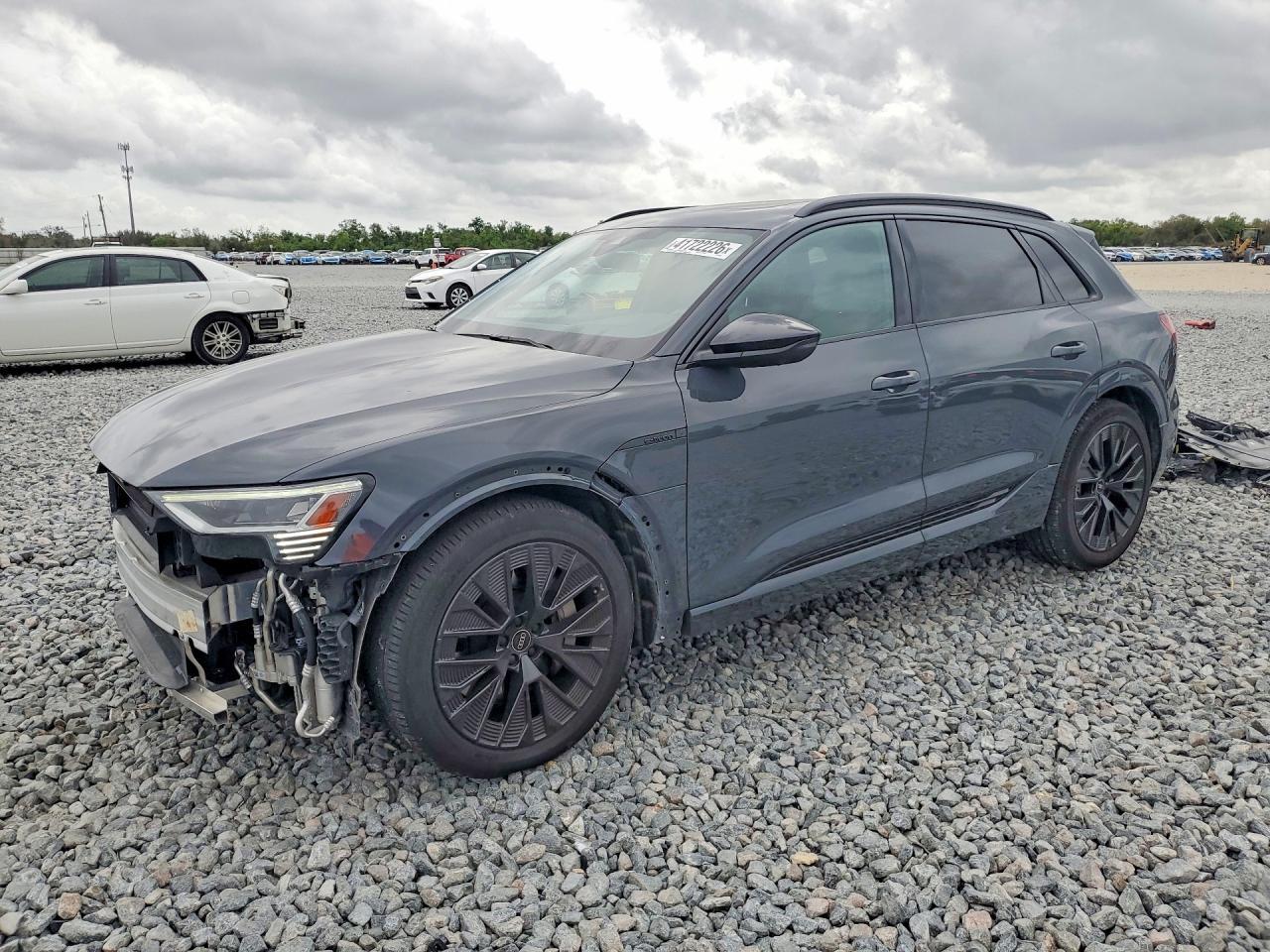 2024 AUDI Q8