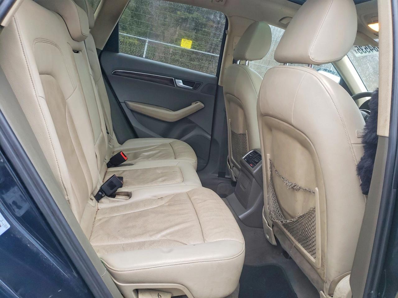 2012 AUDI Q5
