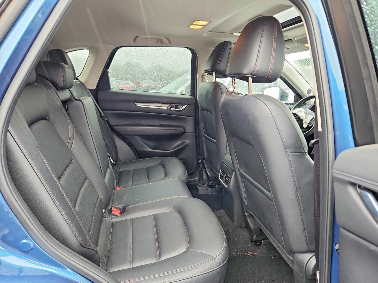 2017 MAZDA CX-5