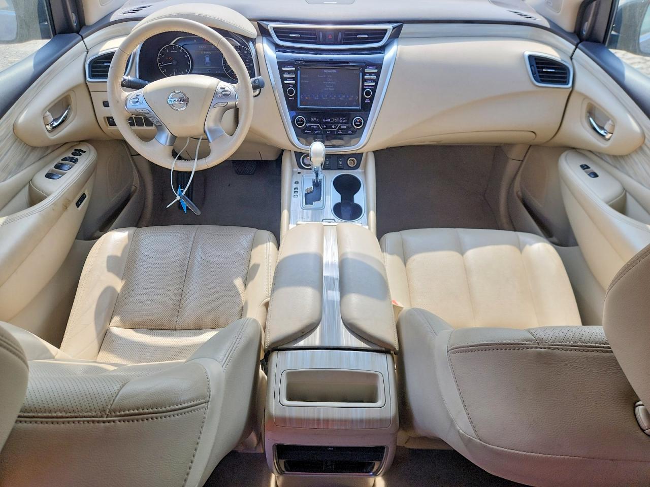2015 NISSAN MURANO