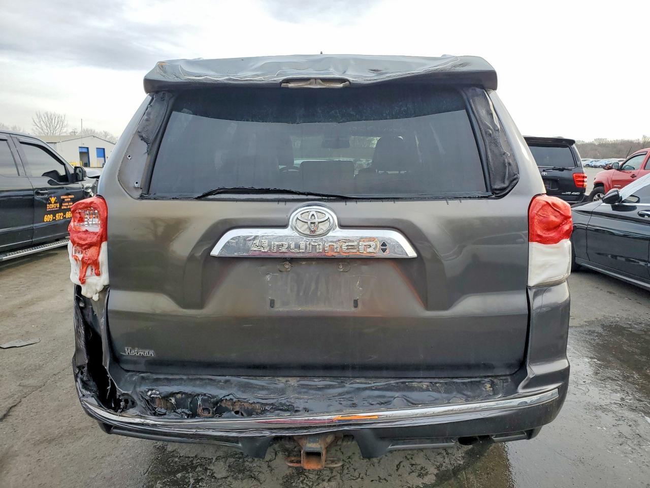 2010 TOYOTA 4Runner