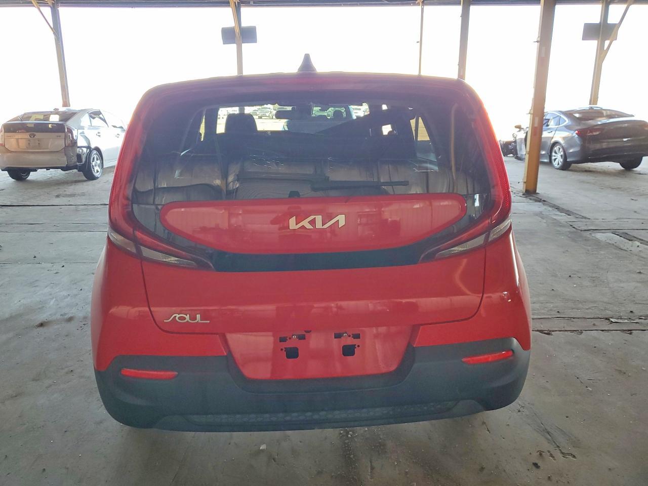 2022 KIA SOUL