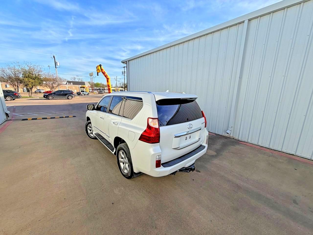 2012 LEXUS GX 460