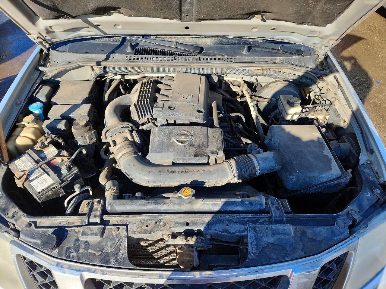 2010 NISSAN PATHFINDER
