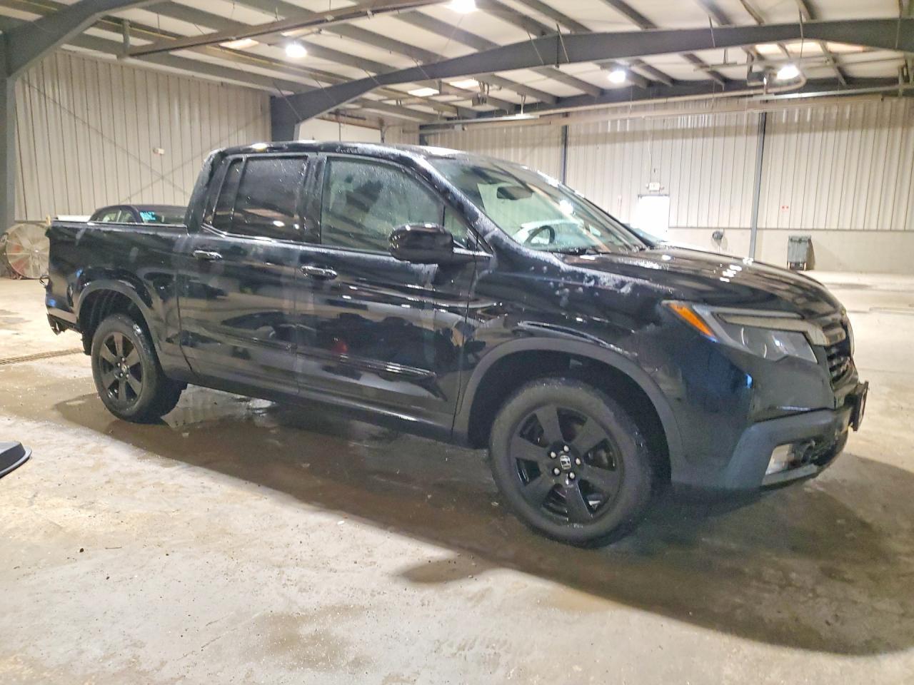 2017 HONDA Ridgeline