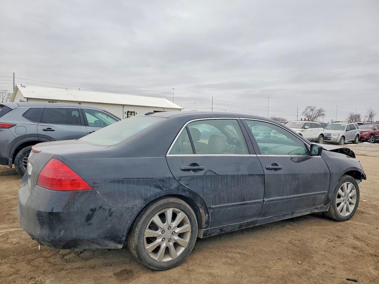 2006 HONDA ACCORD