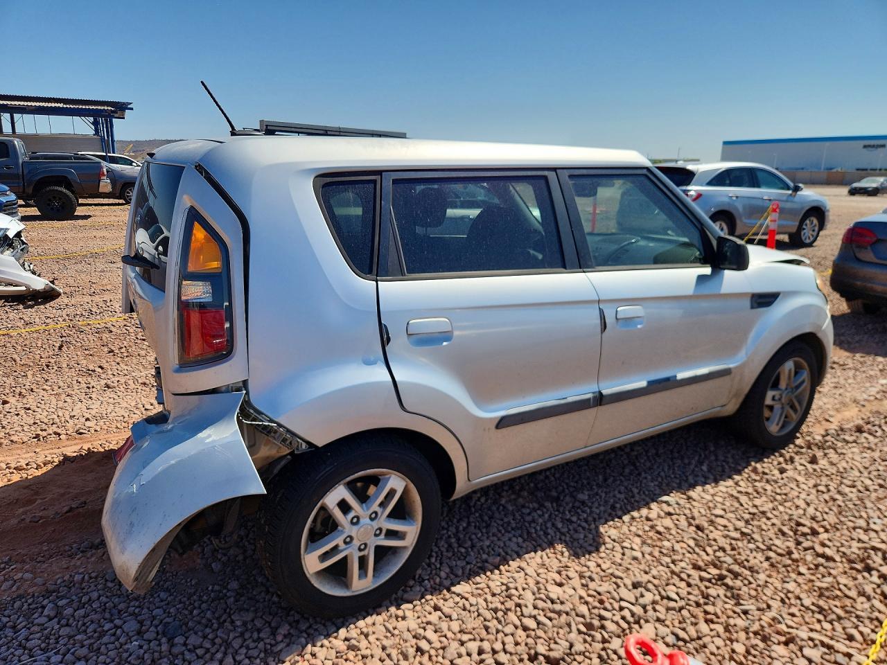 2010 KIA SOUL