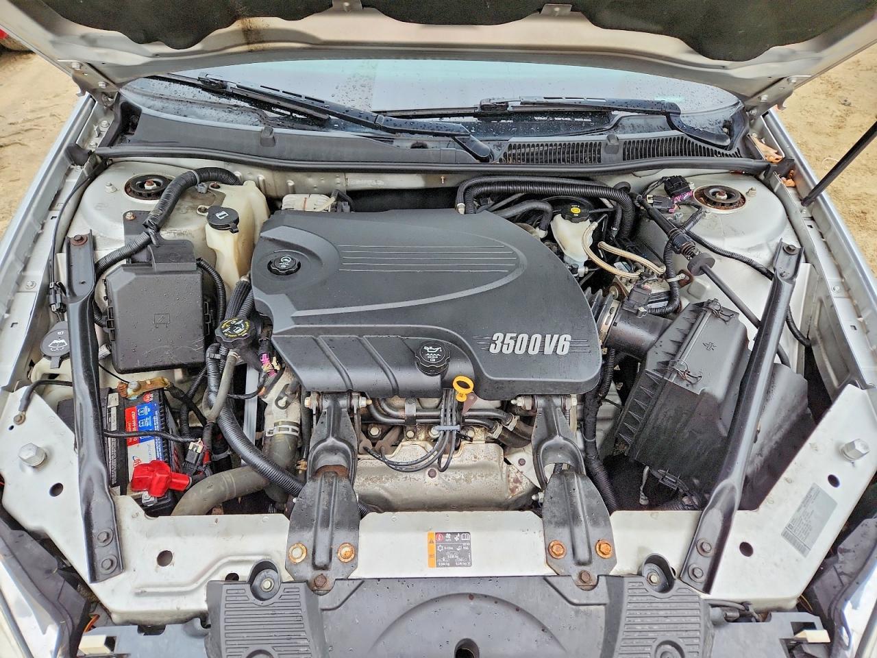 2011 CHEVROLET IMPALA