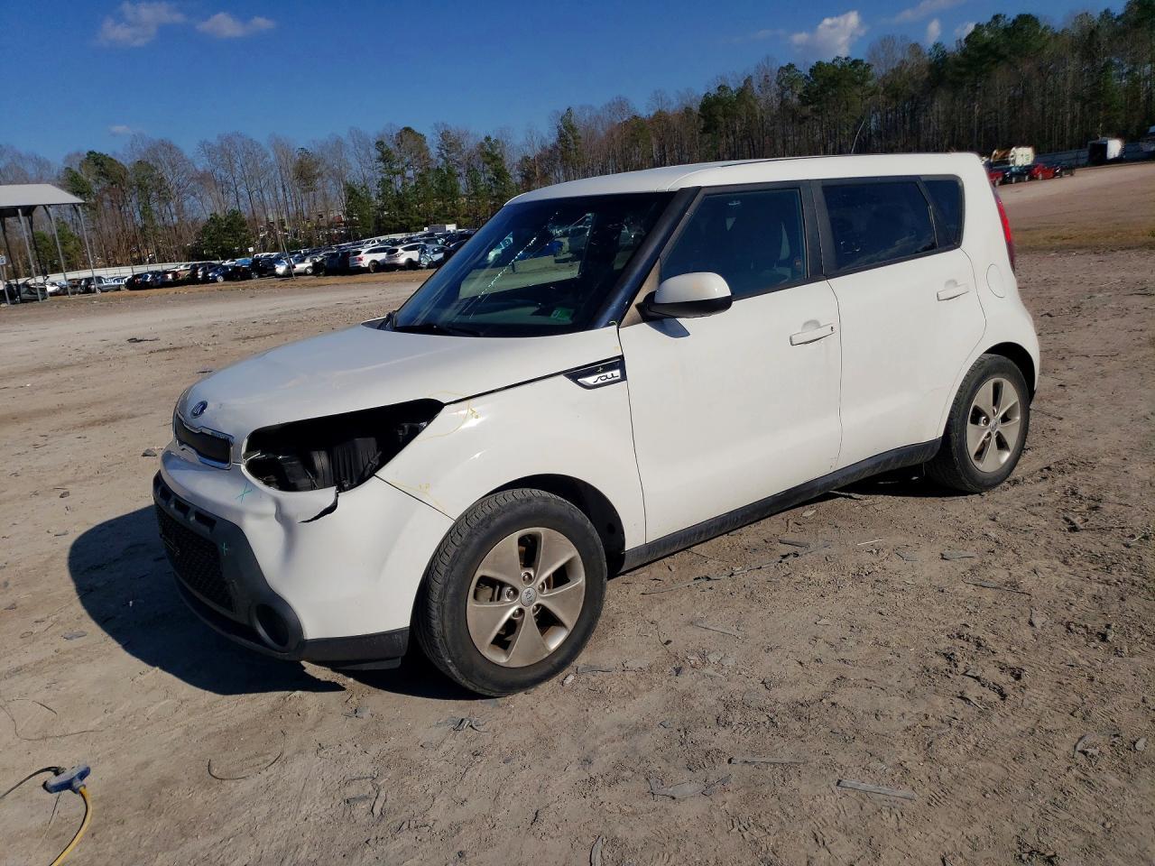 2016 KIA SOUL
