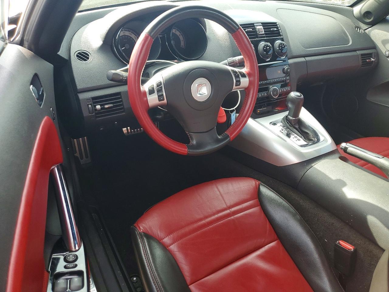 2008 SATURN Sky