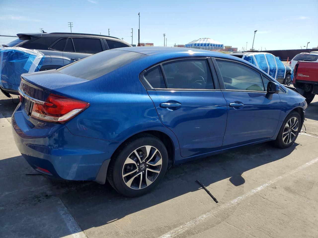 2013 HONDA CIVIC