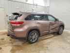 2017 TOYOTA HIGHLANDER